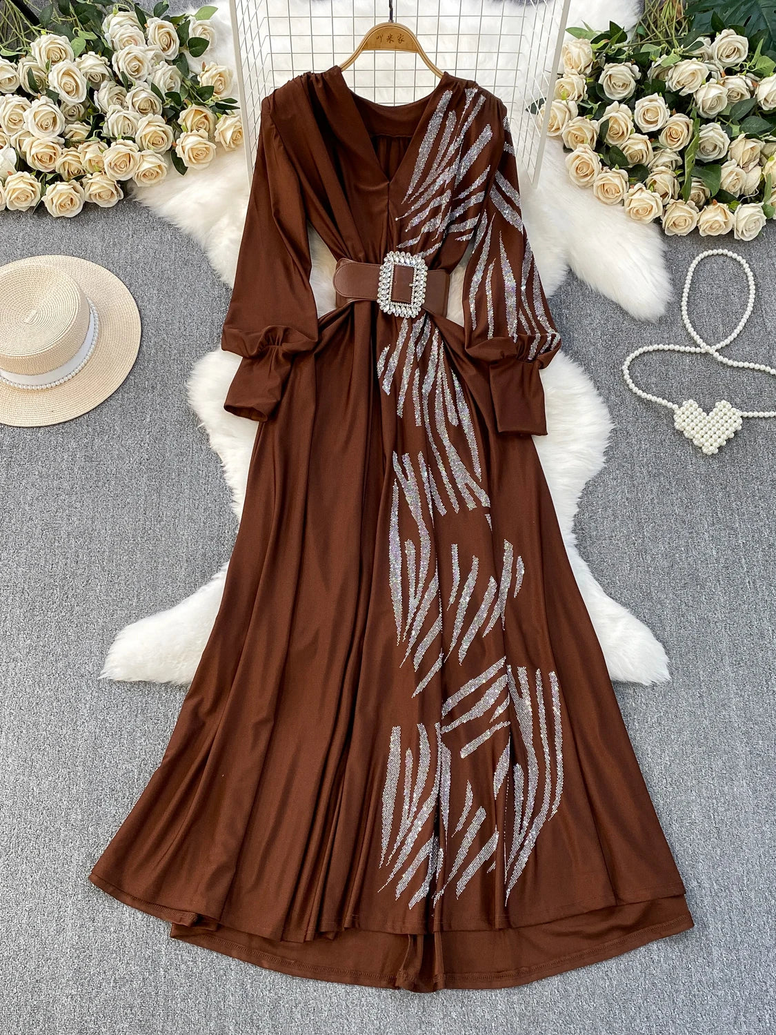 formal black maxi dress Ashley Black Formal Maxi Dress - US 18